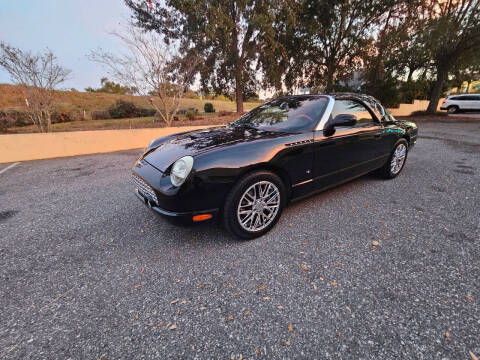 2003 Ford Thunderbird