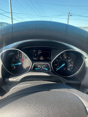 2017 Ford Escape S