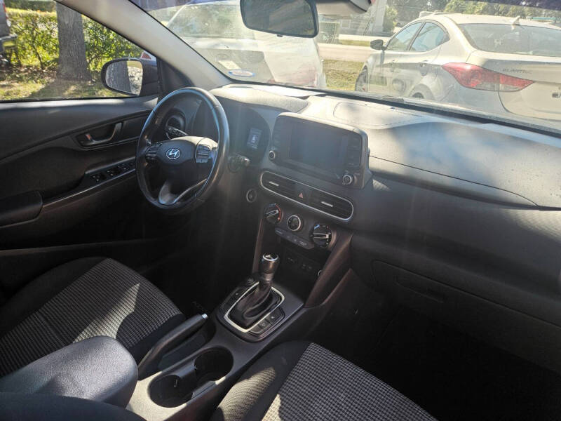 2018 Hyundai Kona SEL