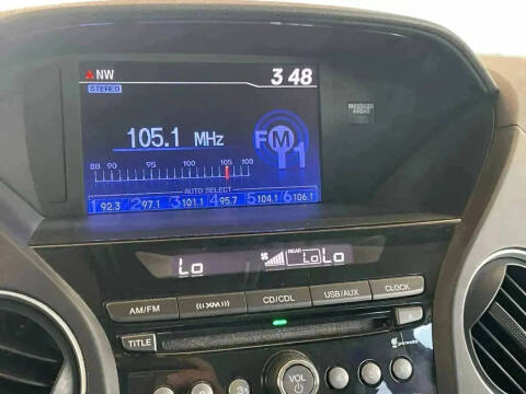 2012 Honda Pilot EX-L