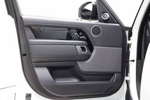 2018 Land Rover Range Rover