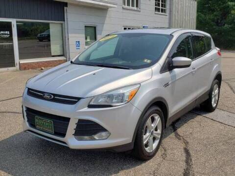 2013 Ford Escape for sale at D&D Auto Sales, LLC in Rowley MA