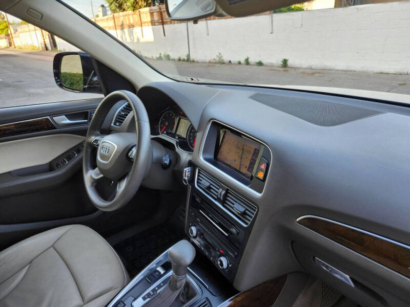 2015 Audi Q5 2.0T quattro Premium