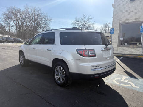 2014 GMC Acadia SLT-1
