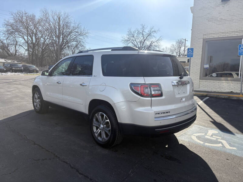 2014 GMC Acadia SLT-1