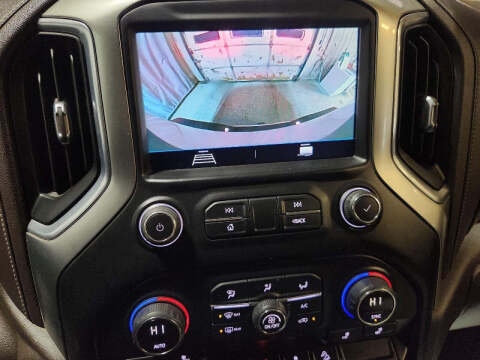 2021 Chevrolet Silverado 3500HD