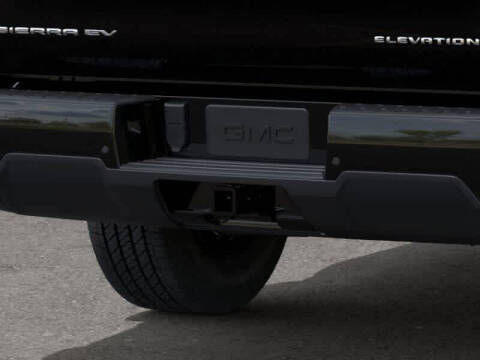 2026 GMC Sierra EV Elevation