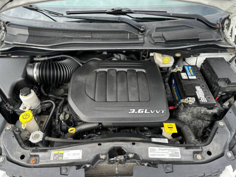 2017 Dodge Grand Caravan GT