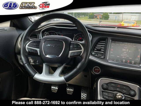 2015 Dodge Challenger SRT 392