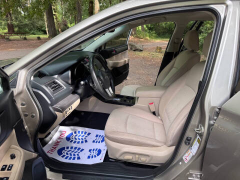 2015 Subaru Outback 2.5i Premium