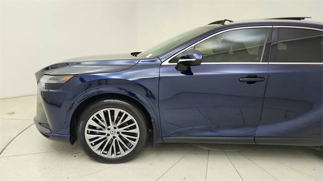 2023 Lexus RX 350 Luxury