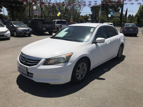 2012 Honda Accord SE