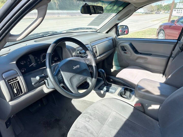 2003 Jeep Grand Cherokee Laredo