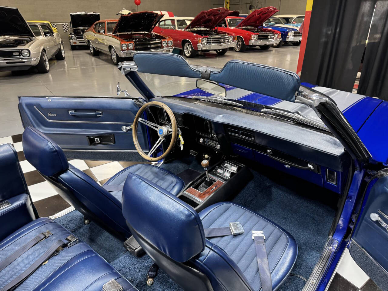 1969 Chevrolet Camaro 60
