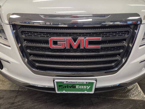 2016 GMC Terrain SLE-2