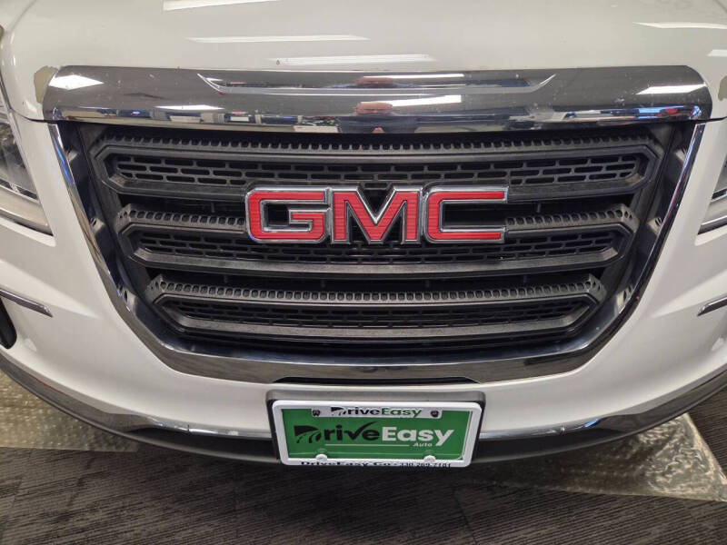 2016 GMC Terrain SLE-2