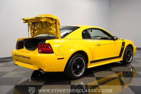 2004 Ford Mustang GT Deluxe