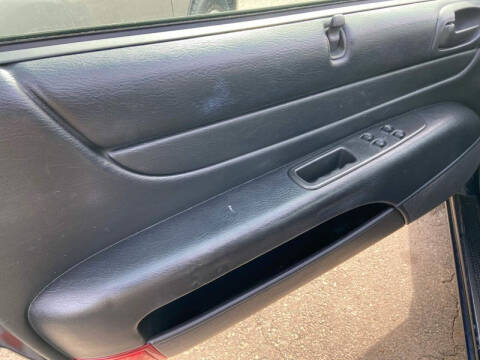 2005 Chrysler Sebring Touring