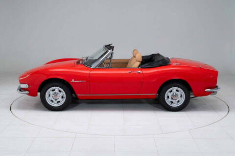 1967 FIAT Dino Spider