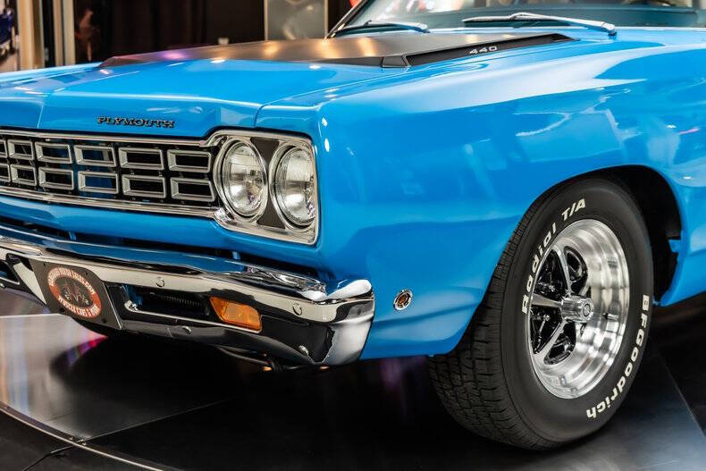 1968 Plymouth Roadrunner