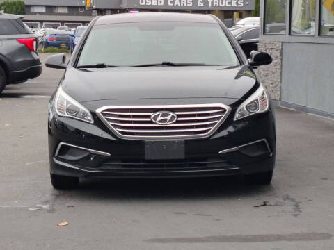 2016 Hyundai Sonata