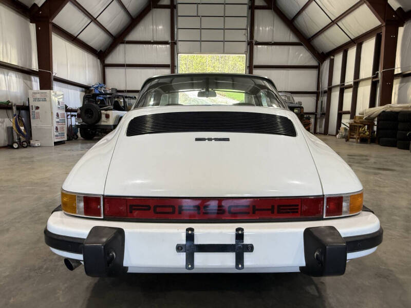 1974 Porsche 911