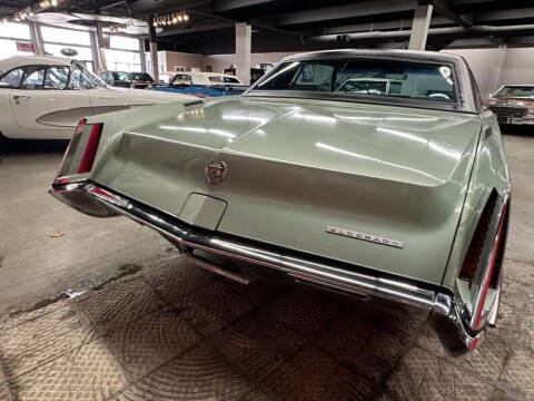 1967 Cadillac Eldorado