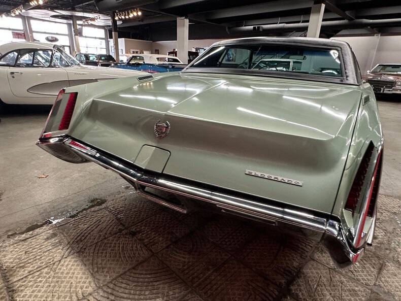 1967 Cadillac Eldorado