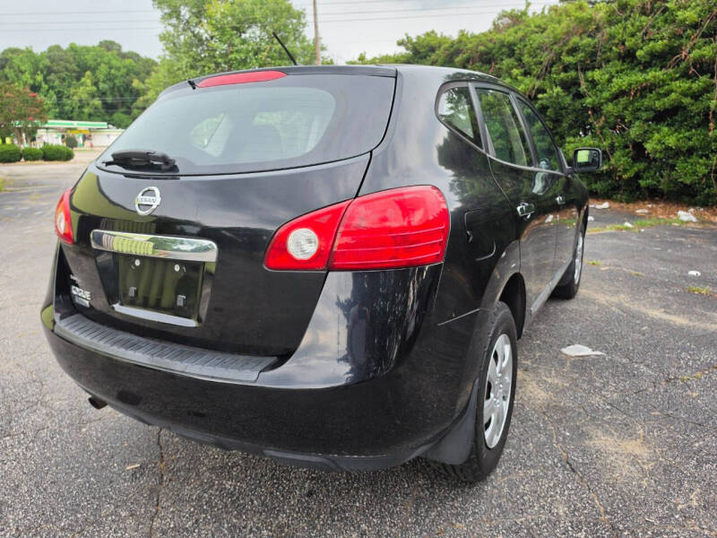 2014 Nissan Rogue Select S