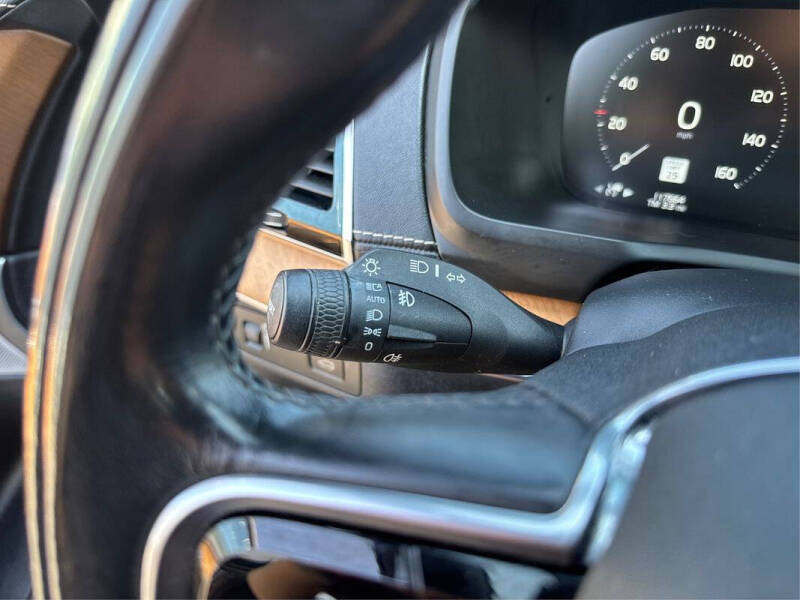 2016 Volvo XC90 T6 First Edition