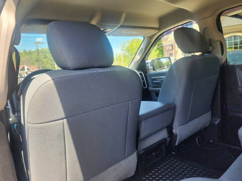2015 RAM 2500 SLT