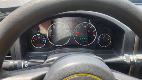 2012 Jeep Liberty Sport