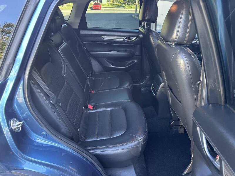 2017 Mazda CX-5 Grand Touring