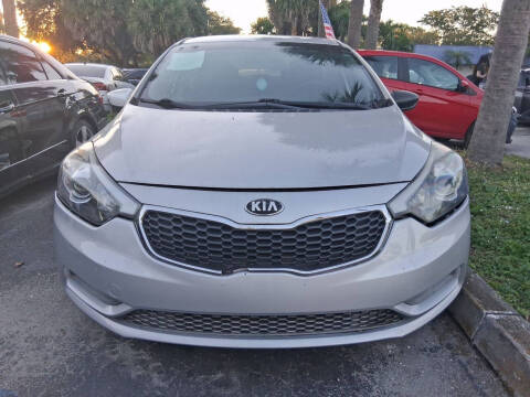2015 Kia Forte EX
