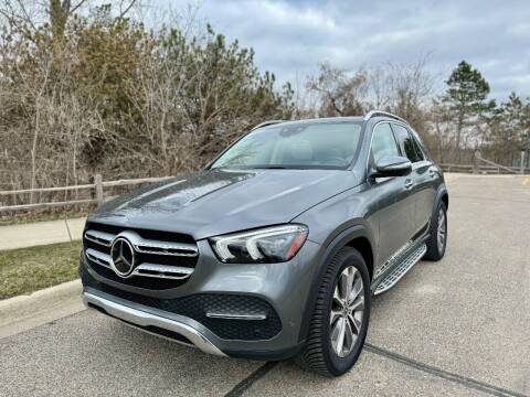 2021 Mercedes-Benz GLE for sale at R & R Motors in Waterford MI