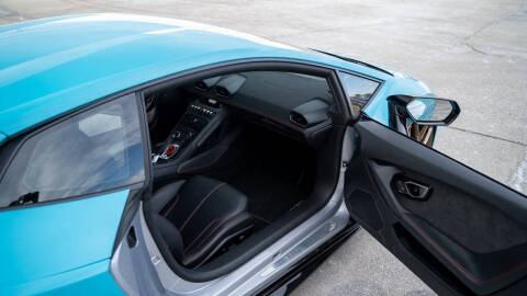 2016 Lamborghini Huracan LP 610-4