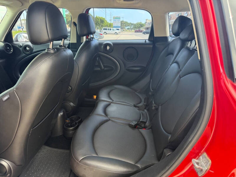 2014 MINI Countryman Cooper S