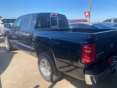 2005 Dodge Dakota SLT