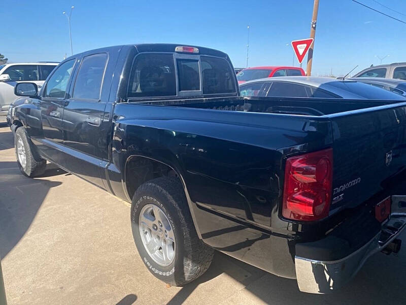 2005 Dodge Dakota SLT