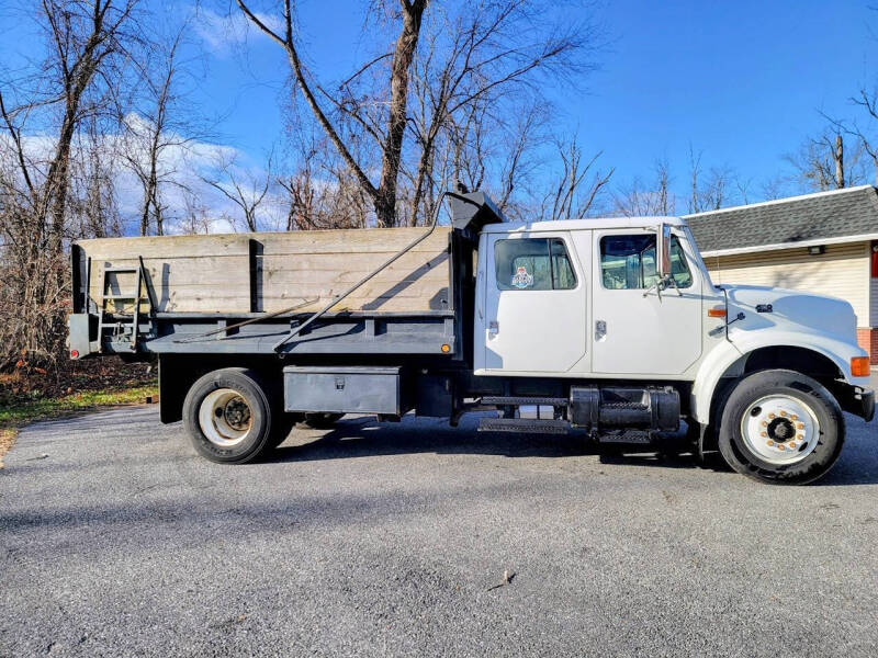 2000 International 4700