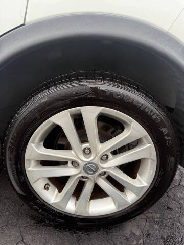 2014 Nissan JUKE S