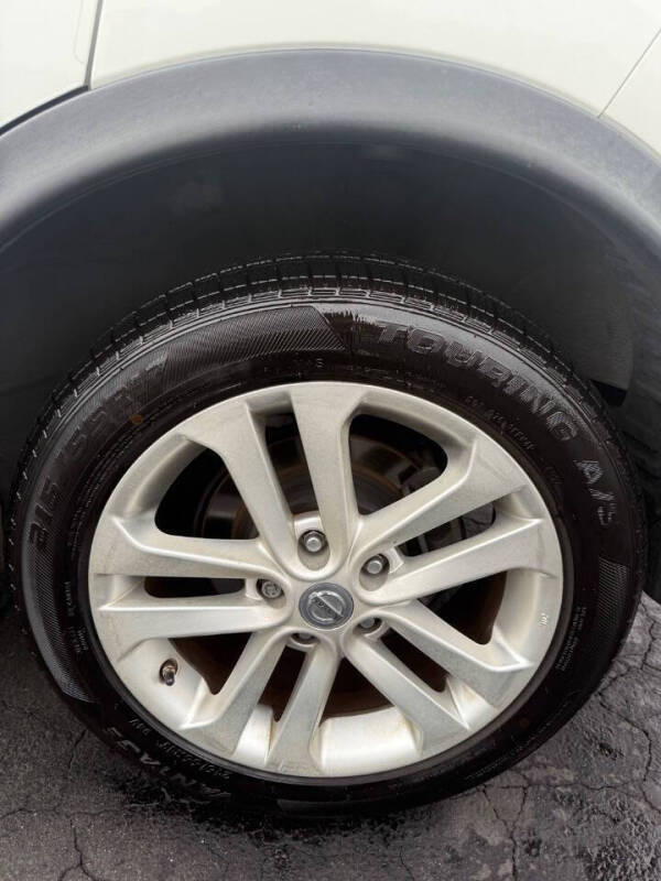 2014 Nissan JUKE S