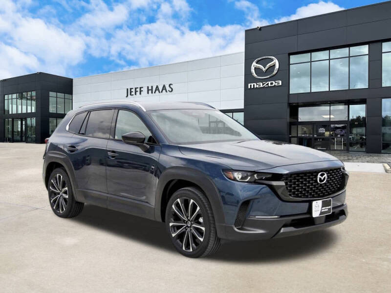 2025 Mazda CX-50 2.5 S Premium Plus