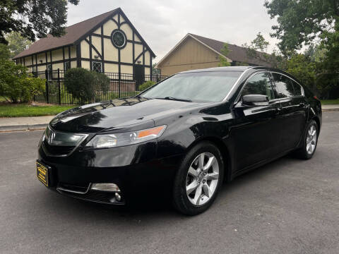 2012 Acura TL