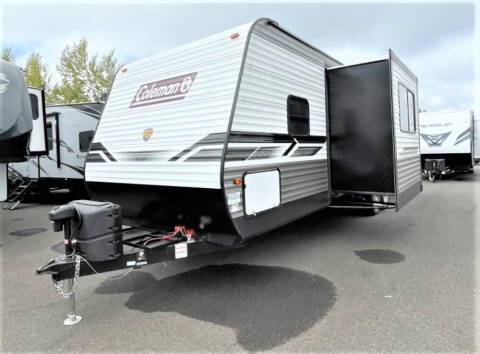 2022 Coleman Lantern Toy Hauler for sale at Dependable Used Cars in Anchorage AK