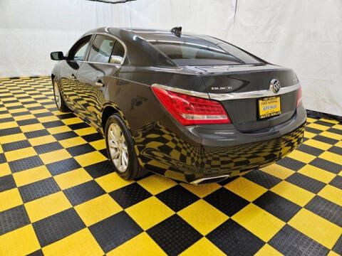 2015 Buick LaCrosse Leather