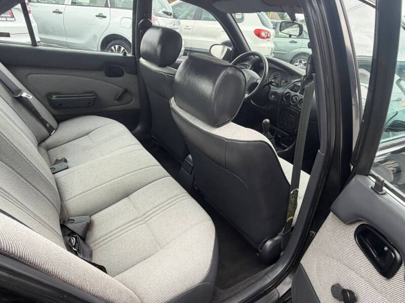 1994 GEO Prizm