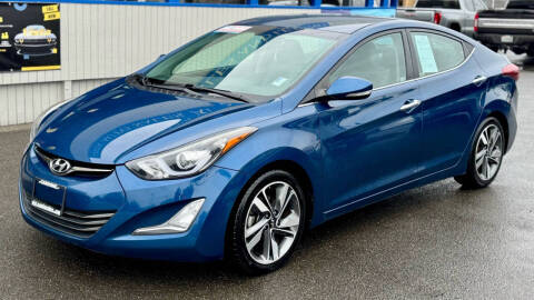 2015 Hyundai Elantra for sale at Vista Auto Sales II in Tacoma WA