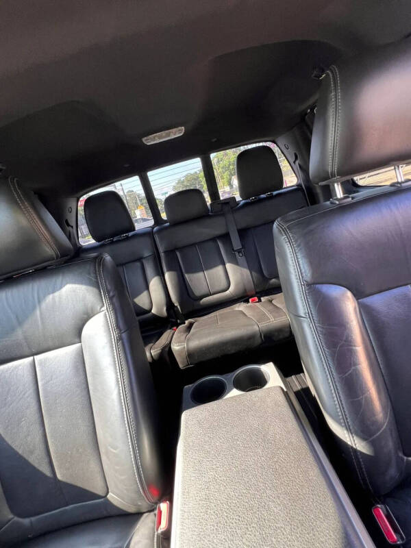 2011 Ford F-150