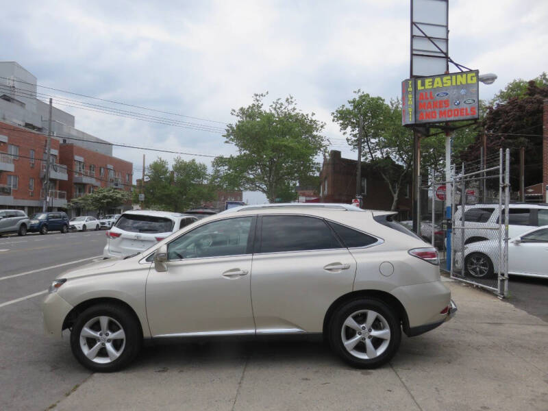 2015 Lexus RX 350
